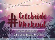 Celebride Wekeend!