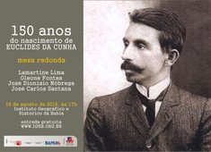 HOMENAGENS A EUCLIDES DA CUNHA