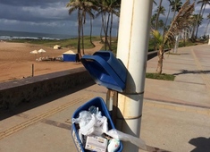 Vamos denunciar os vandalismo