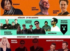 Festival de Inverno. Só Gente bonita