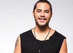 Jammil e Uma Noites no programa É de Casa, da TV Globo