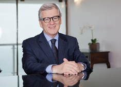 Fernando Chabert se despede do  grupo Othon