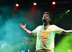 Saulo retorna à Concha Acústica