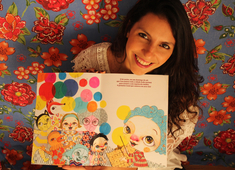 Primeiro livro em parceria com a Livraria Cultura