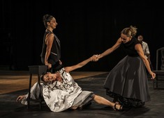 Projeto coreográfico do Balé Teatro Castro Alves