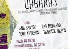 Intervenções Urbanas!