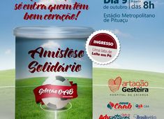 “Amistoso Solidário - Seleção OAB”