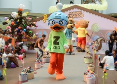 Barrinha Fashion começa hoje dia 7 e vai até domingo