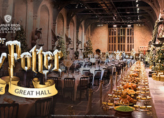 Uma noite mágica inesquecível