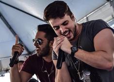 André & Mauro a mil