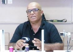 Confecção de Varas Customizadas do Yacht!