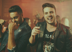 André & Mauro em dose dupla na capital baiana