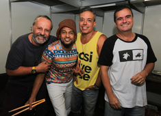  Alavontê volta a se apresentar na Praia do Forte