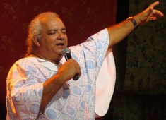 Natal Sem Fome pilotado  pelo cantor  Gerônimo