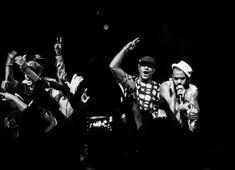 PSIRICO SE APRESENTA NA QUINTA SEM SALTO DE VERÃO