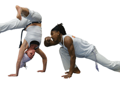 6º Festival Internacional de Capoeiragem