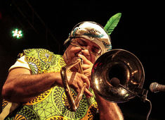 B_T_PGDÃO, Gerônimo, Muzenza e Araketu se apresentam nos Largos do Pelô