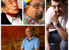 Leilão de Arte contra a Fome