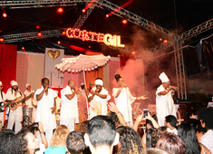  Cortejo Afro continua a temporada de ensaios