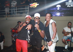 Boate Vitrinne no Rio de Janeiro na Barra da Tijuca