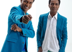 Luís Miranda  retorna ao teatro baiano