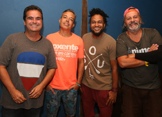 Alavontê , a  voz do verão da Bahia