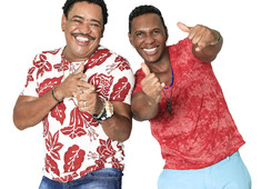 É o Tchan comanda trio sem cordas no Circuito Barra/Ondina