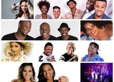 Agito pré carnaval no  Rio Vermelho