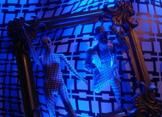 E o Camarote Salvador é feito de Sonho & Realidade