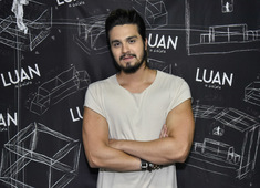 Luan Santana admite possibilidade de comandar um bloco no carnaval de Salvador