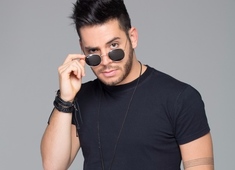 Dan Valente vai lançar seu primeiro DVD de carreira