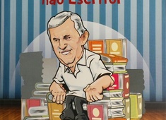 O livro de um não escritor ...