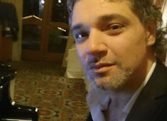 Cantor Italiano movimenta a Torre de Pizza!