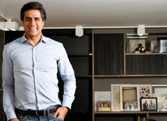 Gustavo Queiroz convidado especial da Timeline