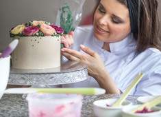 Congresso e Concurso Internacional de Confeitaria Artística