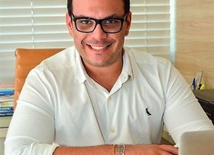 Aldo Grisi estreou uma coluna exclusiva