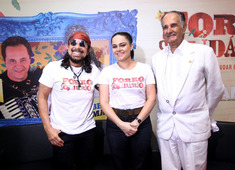 Forró Solidário pilotado pela Primeira Dama da Bahia, Aline PeiXoto