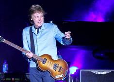 Paul McCartney em Salvador