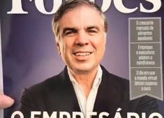 Forbes destaca o empresário Flavio Rocha