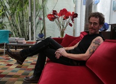 Nando Reis na Concha Acústica