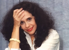 Hoje tem Gal Costa na Concha Acústica