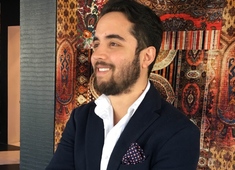 VICTOR CARVALHO VAI ASSINAR O ESPAÇO CAMICADO NO CONCEITO WEDDING