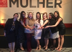 Valorização à mão de obra feminina