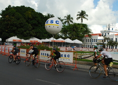 8º Edição do SESC.