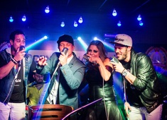 RV Lounge em festa com atrações que promete lotar o espaço