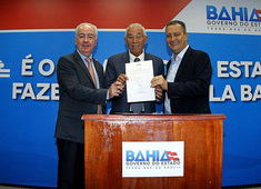 Mais três mil quilômetros de estradas serão recuperados