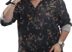 Danniel Vieira  esquentar os motores