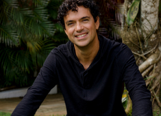 Dia dos namorados com o cantor Jorge Vercillo