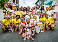 Ilê Aiyê abre temporada do Música no Parque 2017