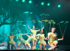  Circo Imperial da China na Fonte Nova